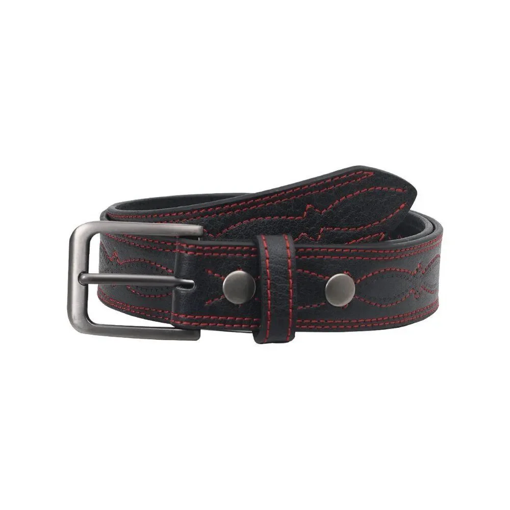 The Canyon Leather Belt